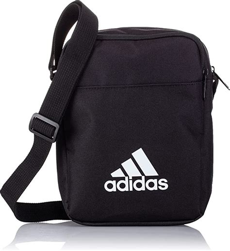 adidas umhängetasche herren schwarz|Umhängetaschen für Herren .